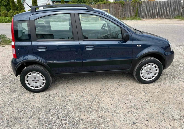 Fiat Panda cena 19900 przebieg: 110000, rok produkcji 2009 z Białystok małe 781